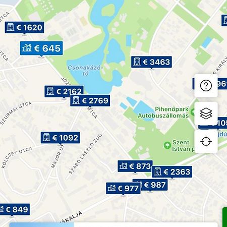 Dyta2 Apartman Apartment Hajdúszoboszló Екстериор снимка