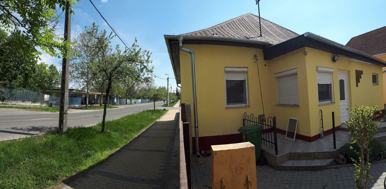 Dyta2 Apartman Apartment Hajdúszoboszló Екстериор снимка