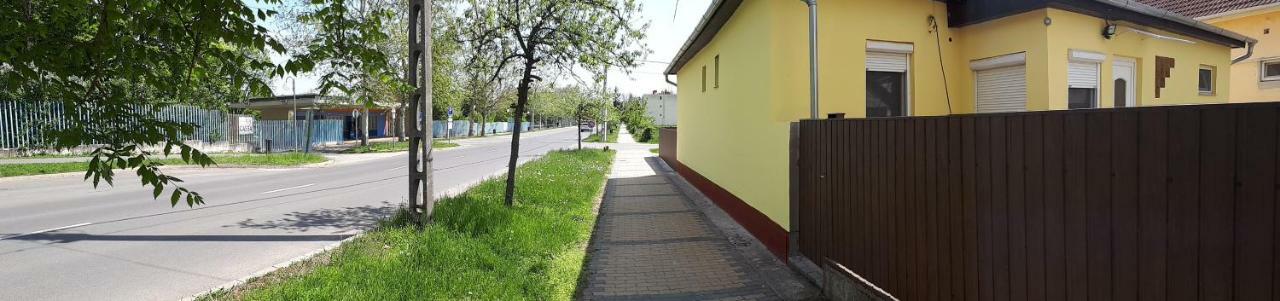 Dyta2 Apartman Apartment Hajdúszoboszló Екстериор снимка